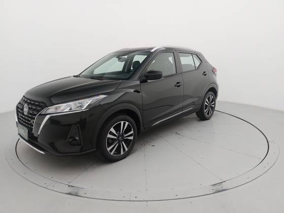 NISSAN KICKS PLAY 1.6 16V FLEXSTART ADVANCE PLUS XTRONIC NISSAN KICKS PLAY 1.6 16V FLEXSTART ADVANCE PLUS XTRONIC